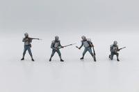 1/35 ICM WWI Italian Infantry in Armor 35721 - MPM Hobbies