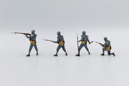 1/35 ICM WWI Italian Infantry in Armor 35721 - MPM Hobbies