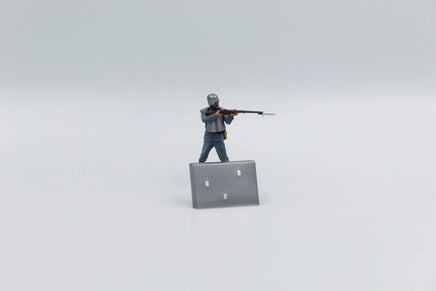 1/35 ICM WWI Italian Infantry in Armor 35721 - MPM Hobbies