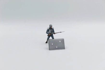1/35 ICM WWI Italian Infantry in Armor 35721 - MPM Hobbies