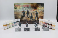 1/35 ICM WWI Italian Infantry in Armor 35721 - MPM Hobbies