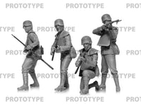 1/35 ICM WWI Italian Infantry in Armor 35721 - MPM Hobbies