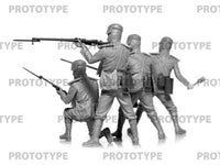 1/35 ICM WWI Italian Infantry in Armor 35721 - MPM Hobbies
