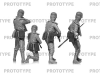 1/35 ICM WWI Italian Infantry in Armor 35721 - MPM Hobbies