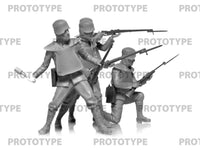 1/35 ICM WWI Italian Infantry in Armor 35721 - MPM Hobbies