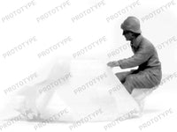 1/35 ICM WWII French Tank Crew (5 Figures) 35647 - MPM Hobbies