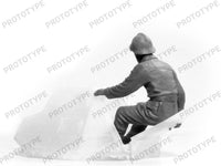 1/35 ICM WWII French Tank Crew (5 Figures) 35647 - MPM Hobbies