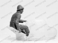 1/35 ICM WWII French Tank Crew (5 Figures) 35647 - MPM Hobbies