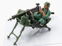 1/35 ICM WWII German MG08 MG Team (2 Figures) 35645 - MPM Hobbies