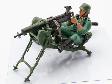 1/35 ICM WWII German MG08 MG Team (2 Figures) 35645 - MPM Hobbies