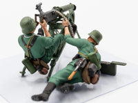 1/35 ICM WWII German MG08 MG Team (2 Figures) 35645 - MPM Hobbies