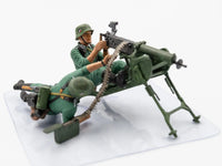 1/35 ICM WWII German MG08 MG Team (2 Figures) 35645 - MPM Hobbies