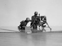 1/35 ICM WWII German MG08 MG Team (2 Figures) 35645 - MPM Hobbies