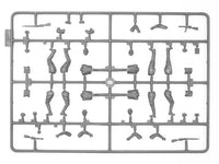 1/35 ICM WWII Soviet BM-13-16 MLRS Vehicle Crew 35648 - MPM Hobbies