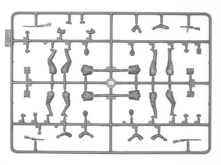 1/35 ICM WWII Soviet BM-13-16 MLRS Vehicle Crew 35648 - MPM Hobbies