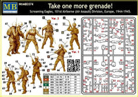 1/35 Master Box - 101st Airborne Division Europe (1944-1945) 3574 - MPM Hobbies