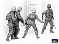 1/35 Master Box - 101st Airborne Division Europe (1944-1945) 3574 - MPM Hobbies