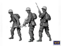1/35 Master Box - 101st Airborne Division Europe (1944-1945) 3574 - MPM Hobbies