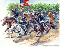 1/35 Master Box - 8th Pennsylvania Cavalry 89th Regiment 3550 - MPM Hobbies