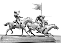 1/35 Master Box - 8th Pennsylvania Cavalry 89th Regiment 3550 - MPM Hobbies