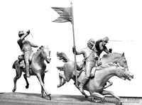 1/35 Master Box - 8th Pennsylvania Cavalry 89th Regiment 3550 - MPM Hobbies
