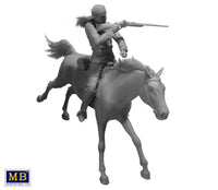 1/35 Master Box - Apache Attack Indians with Rifles 35188 - MPM Hobbies