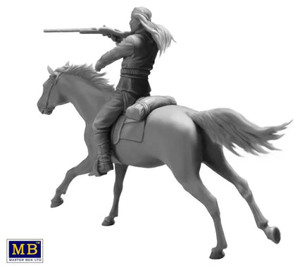 1/35 Master Box - Apache Attack Indians with Rifles 35188 - MPM Hobbies