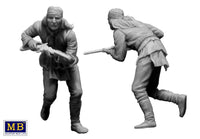 1/35 Master Box - Apache Attack Indians with Rifles 35188 - MPM Hobbies