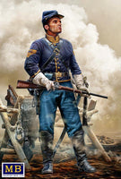 1/35 Master Box - At The Ready, Brigadier General Bufford’s Union Cavalry 35197 - MPM Hobbies