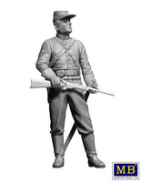 1/35 Master Box - At The Ready, Brigadier General Bufford’s Union Cavalry 35197 - MPM Hobbies