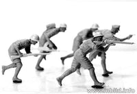 1/35 Master Box - British Infantry in Action (North Africa 1941-1943) 3580 - MPM Hobbies