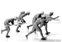1/35 Master Box - British Infantry in Action (North Africa 1941-1943) 3580 - MPM Hobbies