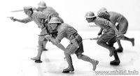 1/35 Master Box - British Infantry in Action (North Africa 1941-1943) 3580 - MPM Hobbies