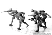 1/35 Master Box - British Infantry in Action (North Africa 1941-1943) 3580 - MPM Hobbies