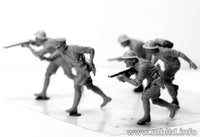1/35 Master Box - British Infantry in Action (North Africa 1941-1943) 3580 - MPM Hobbies