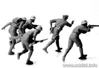 1/35 Master Box - British Infantry in Action (North Africa 1941-1943) 3580 - MPM Hobbies