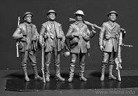 1/35 Master Box - British Infantry Somme Battle Period (1916) 35146 - MPM Hobbies