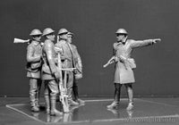 1/35 Master Box - British Infantry Somme Battle Period (1916) 35146 - MPM Hobbies