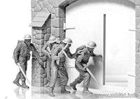 1/35 Master Box - British Infantry West Europe (1944-45) 3585 - MPM Hobbies