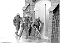 1/35 Master Box - British Infantry West Europe (1944-45) 3585 - MPM Hobbies