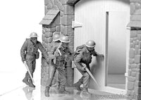 1/35 Master Box - British Infantry West Europe (1944-45) 3585 - MPM Hobbies
