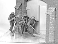 1/35 Master Box - British Infantry West Europe (1944-45) 3585 - MPM Hobbies