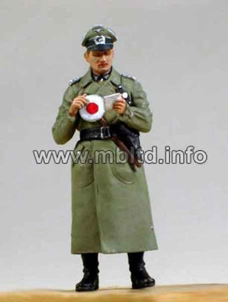 1/35 Master Box - Checkpoint German Soldiers & Civilians 3527 - MPM Hobbies