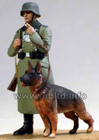 1/35 Master Box - Checkpoint German Soldiers & Civilians 3527 - MPM Hobbies