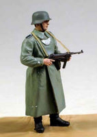 1/35 Master Box - Checkpoint German Soldiers & Civilians 3527 - MPM Hobbies