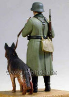1/35 Master Box - Checkpoint German Soldiers & Civilians 3527 - MPM Hobbies