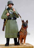 1/35 Master Box - Checkpoint German Soldiers & Civilians 3527 - MPM Hobbies