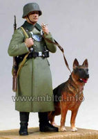 1/35 Master Box - Checkpoint German Soldiers & Civilians 3527 - MPM Hobbies
