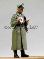 1/35 Master Box - Checkpoint German Soldiers & Civilians 3527 - MPM Hobbies