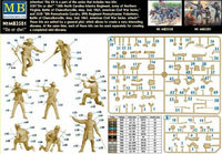 1/35 Master Box - Civil War 18th North Carolina Infantry Army of North Virginia 3581 - MPM Hobbies